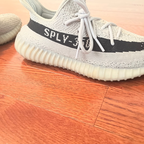 Yeezy 350 Slate